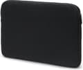 Miniatyrbillede 6 af 8: Dicota Perfect Skin 11,6 tommer - Laptop-sleeve / Sort