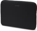 Miniatyrbillede 7 af 8: Dicota Perfect Skin 11,6 tommer - Laptop-sleeve / Sort