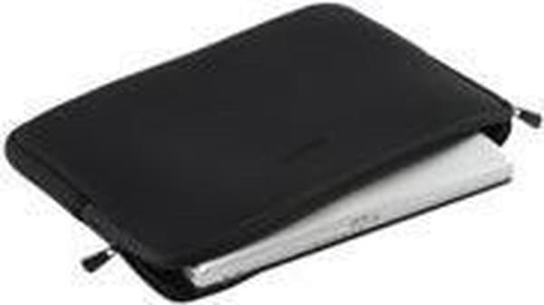 Dicota Perfect Skin 11,6 tommer - Laptop-sleeve / Sort