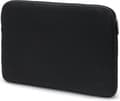 Miniatyrbillede 4 af 11: Dicota Perfect Skin 15,6 tommer - Laptop-sleeve / Sort