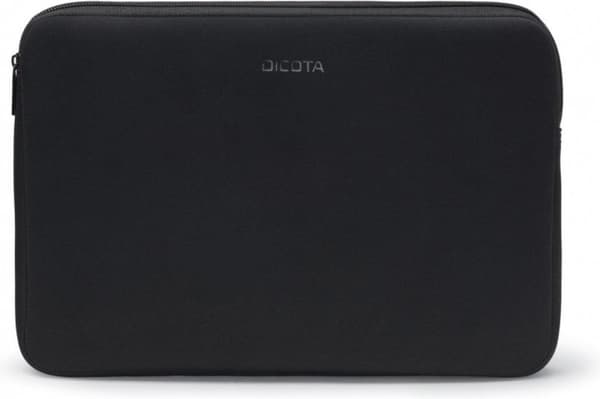 Dicota Perfect Skin 15,6 tommer - Laptop-sleeve / Sort