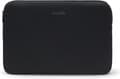 Miniatyrbillede 5 af 11: Dicota Perfect Skin 15,6 tommer - Laptop-sleeve / Sort