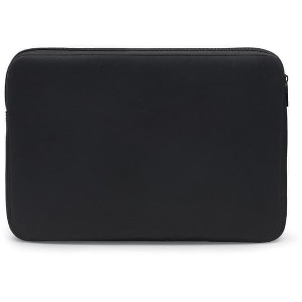 Dicota Perfect Skin 15,6 tommer - Laptop-sleeve / Sort
