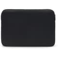Miniatyrbillede 7 af 11: Dicota Perfect Skin 15,6 tommer - Laptop-sleeve / Sort