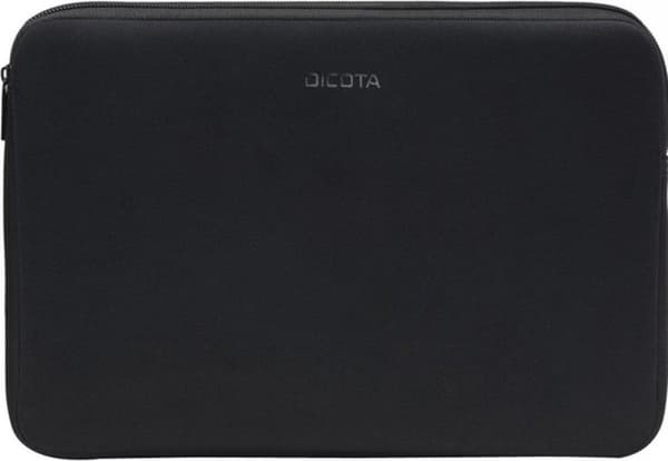 Dicota Perfect Skin 15,6 tommer - Laptop-sleeve / Sort