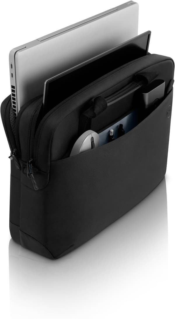 DELL CC5623 notebookfodral 40,6 cm (16") Förvaringsmapp/fodral Svart
