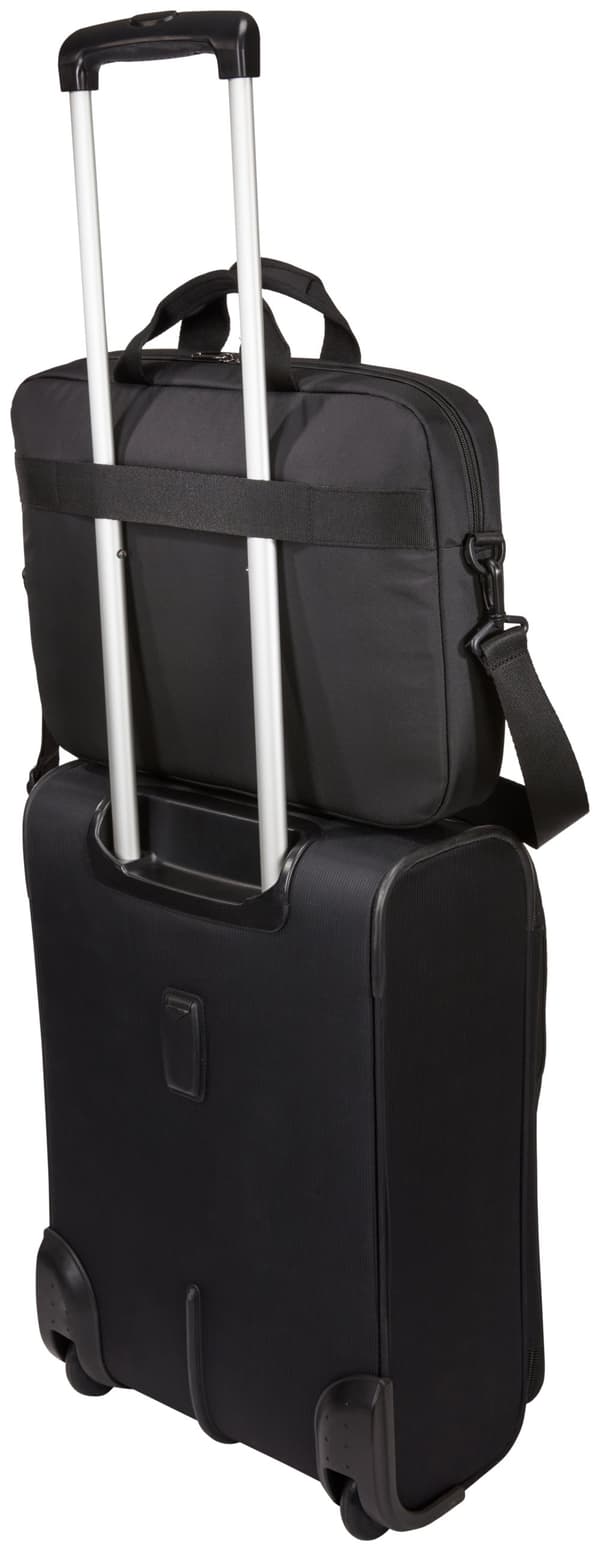 Fodral Logic Propel PROPA-116 - Laptopväska 15 tum - Portfölj / Svart