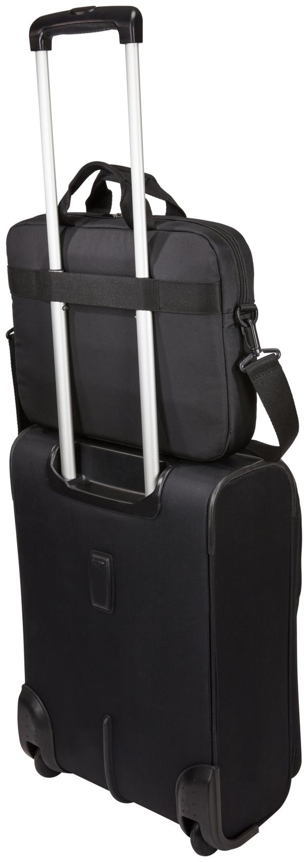 Taske Logic Propel PROPA-114 - Laptoptaske 14 tommer - Kuffert / Sort