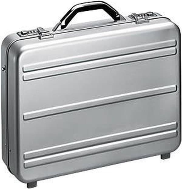 Alumaxx - Laptopmappe - Mercato - Aluminium