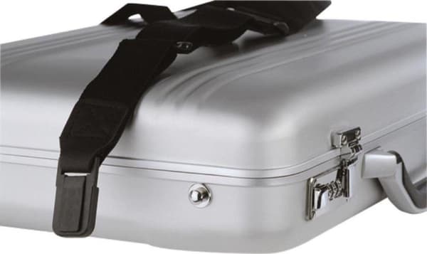 Alumaxx - Laptopmappe - Mercato - Aluminium