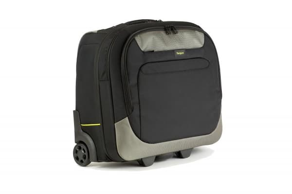 Bakker Elkhuizen TCG717 - Bärväska för notebook - 12" - 17,3" - svart