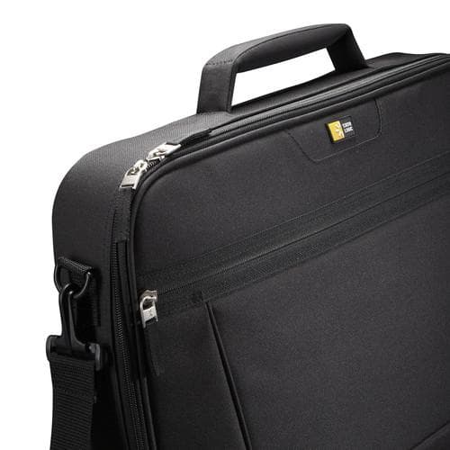 Case Logic VNCI215 - Klassisk bärbar datorväska - 15 tum - Svart
