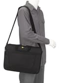 Miniatyrbillede 8 af 9: Case Logic VNAI215 - Laptoptaske - 15 tommer - Sort