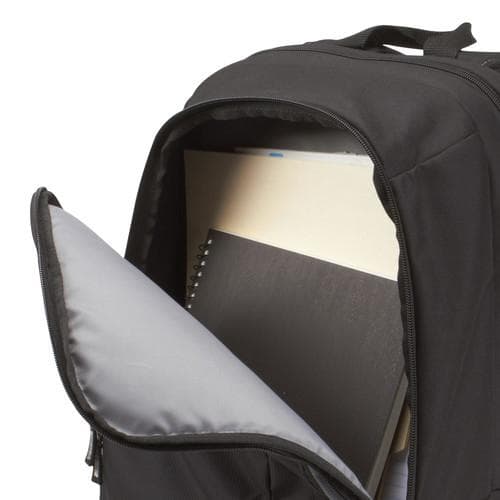 Case Logic VNB217 - Laptop-rygsæk - 17 tommer - Sort