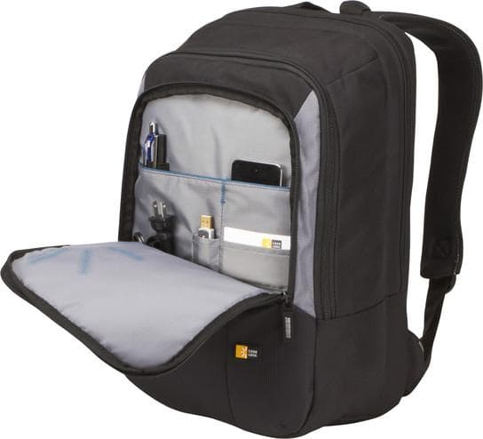 Case Logic VNB217 - Laptop-rygsæk - 17 tommer - Sort