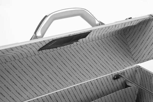 Alumaxx Pilotfodral Alpha Silver