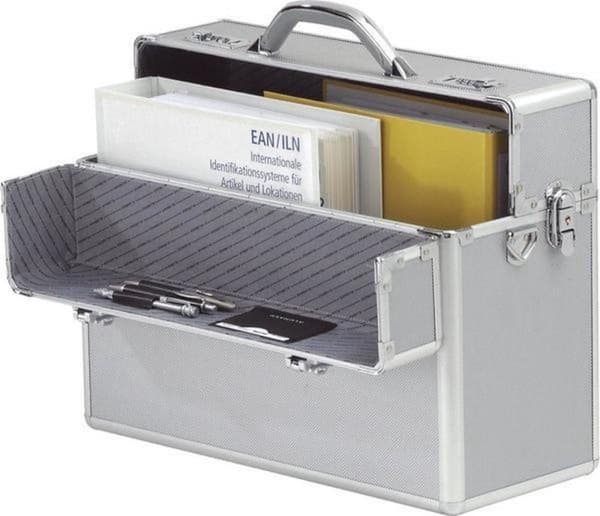 Alumaxx Pilotfodral Alpha Silver