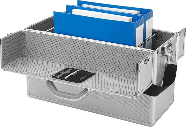 Alumaxx Pilotfodral Alpha Silver