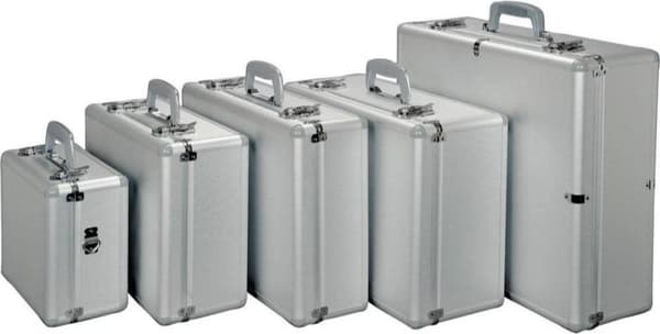Alumaxx multifunktionsväska Stratos II
