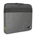 Miniatyrbild 3 av 5: techair Slipcase Eco 12-14.1" dark gray (TAECV010)
