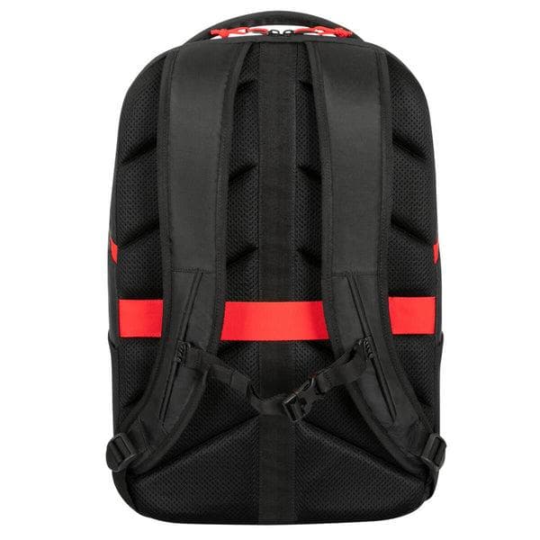 Targus Strike II - Notebook backpack - 43.9 cm (17.3") - Black (TBB639GL)