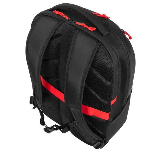 Targus Strike II - Notebook backpack - 43.9 cm (17.3") - Black (TBB639GL)