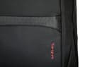 Miniatyrbild 6 av 8: Targus Strike II - Notebook backpack - 43.9 cm (17.3") - Black (TBB639GL)