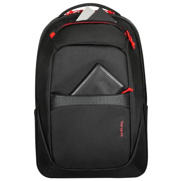 Targus Strike II - Notebook backpack - 43.9 cm (17.3") - Black (TBB639GL)