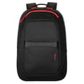 Miniatyrbild 8 av 8: Targus Strike II - Notebook backpack - 43.9 cm (17.3") - Black (TBB639GL)