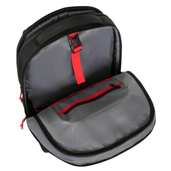 Targus Strike II - Notebook backpack - 43.9 cm (17.3") - Black (TBB639GL)