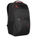 Miniatyrbild 1 av 8: Targus Strike II - Notebook backpack - 43.9 cm (17.3") - Black (TBB639GL)