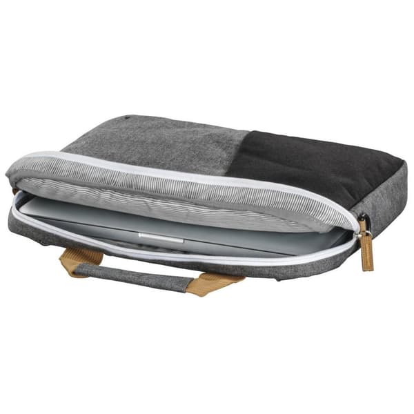 Hama Florence - Notebook case - 40 cm (15.6") - Grey, Black
