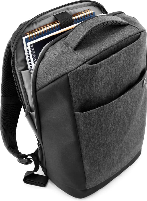 HP Renew Travel - Notebook-rygsæk - 39,6 cm - op til 15,6" - til OMEN by HP 15, HP 15, Chromebook 14, ENVY x360, Pavilion 15, Pavilion x360, Spectre x