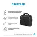 Miniatyrbillede 5 af 6: HP Professional - Notebook taske - 39,6 cm (15,6") - Atlantic Blue foring