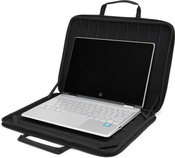 HP Mobility - Notebook taske - 29,5 cm (11,6") - sort - til Pro x360 Fortis 11 G10 Notebook, Fortis 11 G9 Notebook