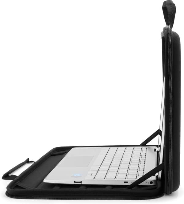 HP Mobility - Notebook taske - 35,6 cm (14") - sort - til Elite c640 G3, Elite x2, Fortis 14 G10, ProBook Fortis 14 G9