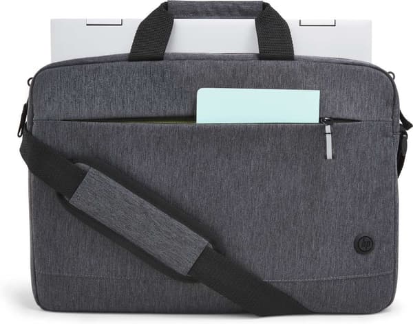 HP Prelude Pro - Notebook Case - 39.6 cm (15.6")