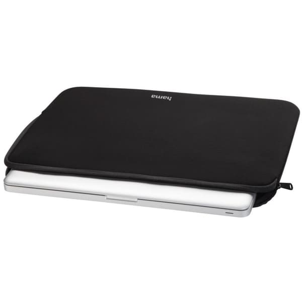 Hama Laptop Sleeve Neopreeninäytön koko Jopa 36 cm (14,1) Musta
