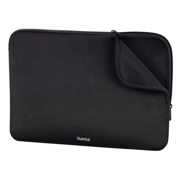 Hama Laptop Sleeve Neopreeninäytön koko Jopa 36 cm (14,1) Musta