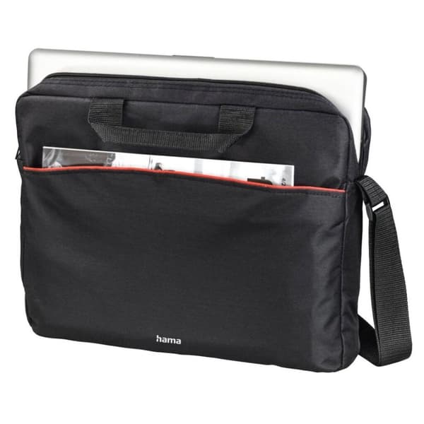 Hama Tortuga Laptop Taske Op til 44 Cm (17,3) Sort