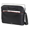 Miniatyrbillede 2 af 3: Hama Tortuga Laptop Taske Op til 44 Cm (17,3) Sort