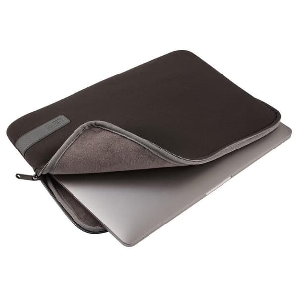 Case Logic Reflect MacBook Sleeve 13 tommer sort