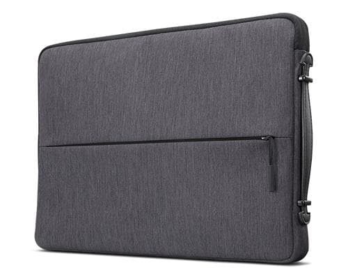 Lenovo Urban Sleeve - Kannettavan kotelo - 35,6 cm (14") - Hiilenharmaa - ThinkBook 14p G2 ACH, ThinkPad E14 Gen 3, L14 Gen 2, P14s Gen 2, T14 Gen 2