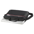 Miniatyrbillede 3 af 3: Hama "Tortuga" - notesbog etui - 40 cm (15,6") - sort