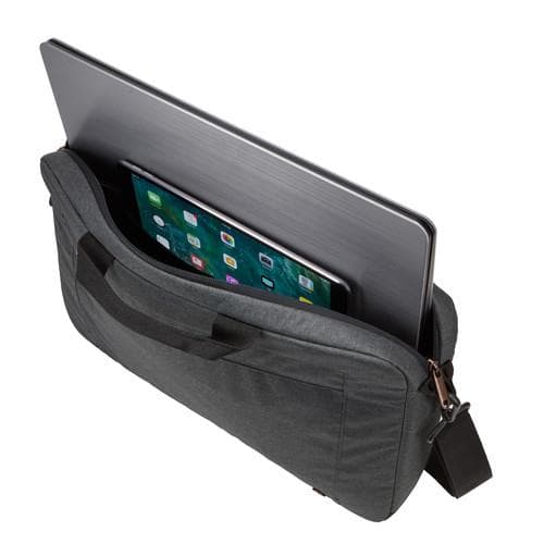 Case Logic ERAA 116 - Notebook-etui - 39,6 cm (15,6") - Obsidian (3203695)