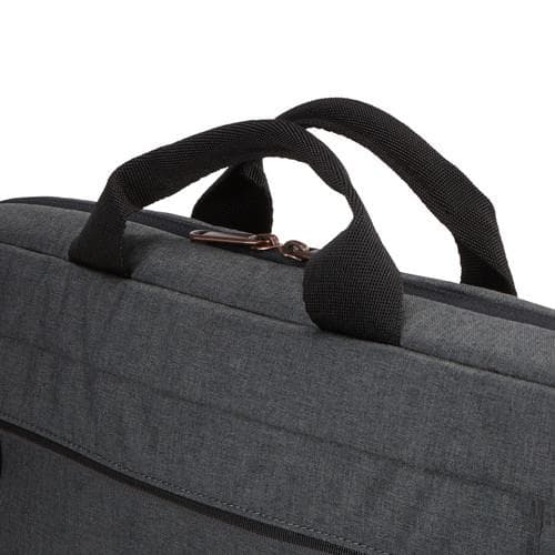 Case Logic ERAA 116 - Notebook-etui - 39,6 cm (15,6") - Obsidian (3203695)