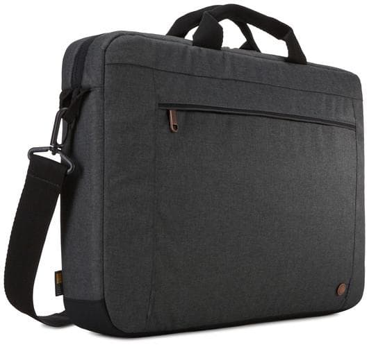 Case Logic ERAA 116 - Notebook-etui - 39,6 cm (15,6") - Obsidian (3203695)