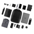Miniatyrbild 5 av 10: Dell Pro Slim Backpack 15 - Notebook-ryggsäck - 38,1 cm (15") - Svart med screentryck - för Latitude 3400, 3500
