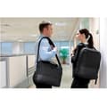 Miniatyrbild 10 av 10: Dell Pro Slim Backpack 15 - Notebook-ryggsäck - 38,1 cm (15") - Svart med screentryck - för Latitude 3400, 3500