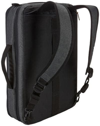 Fodral Logic Era ERACV-116 Obsidian Notebook Fodral 39,6 cm (15,6") Portfölj Svart